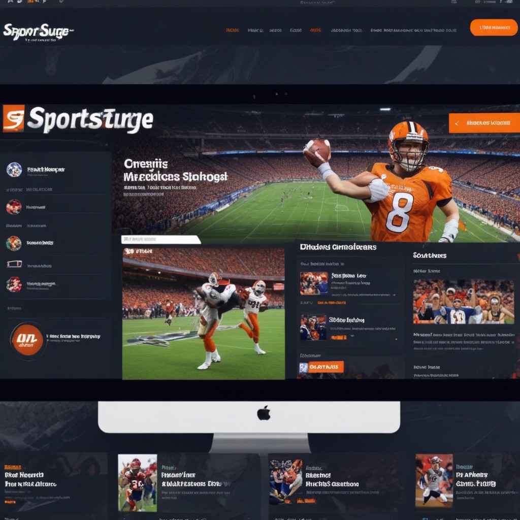 Sportsurge: The Ultimate Destination for Live Sports Streaming