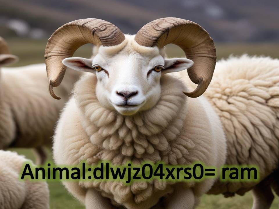 Explore the Animal:dlwjz04xrs0= ram