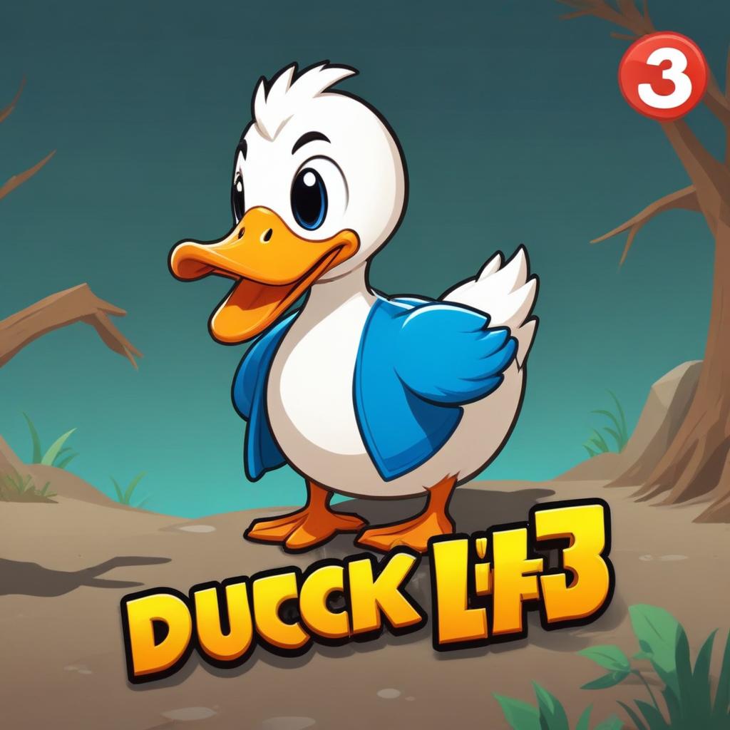 Play Duck Life 3 Unblocked