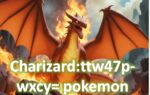 Charizard:ttw47p-wxcy= pokemon